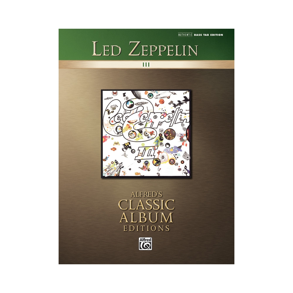 Led Zeppelin: III