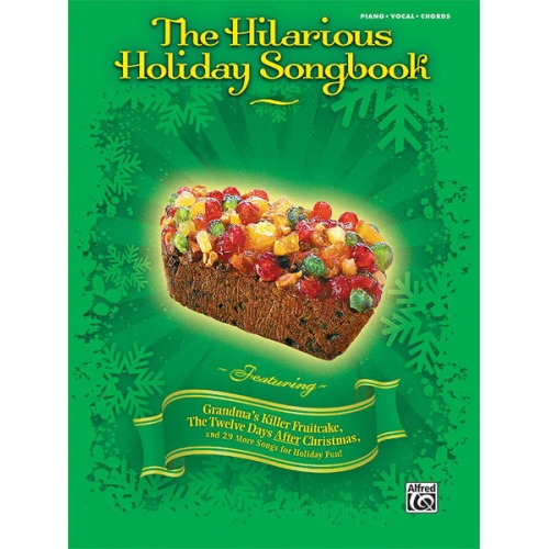 The Hilarious Holiday Songbook