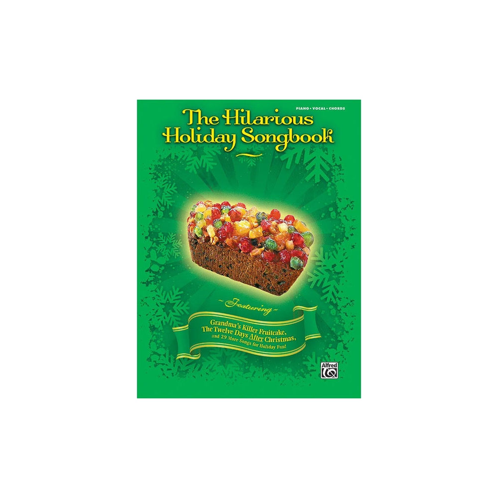 Hilarious Holiday Songbook, The