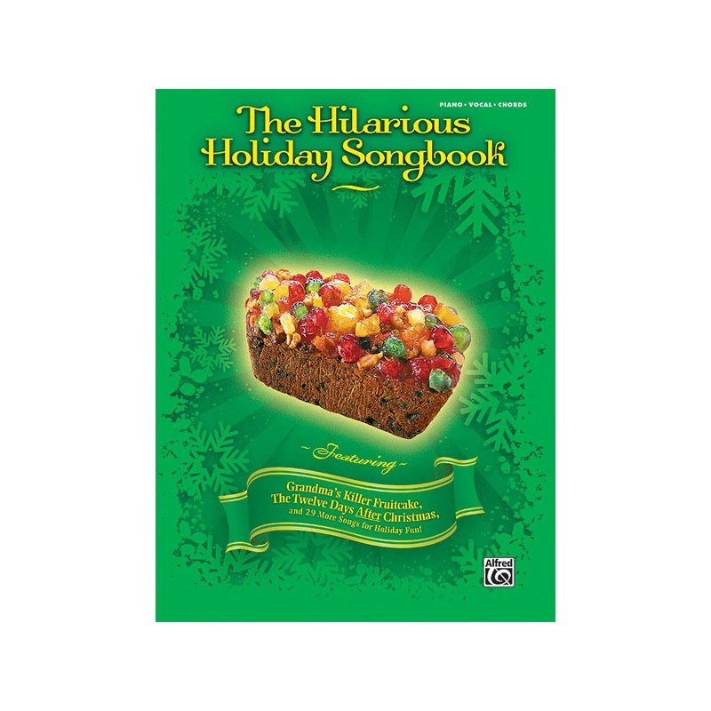 The Hilarious Holiday Songbook