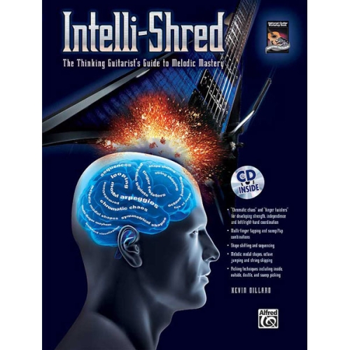 Dillard, Kevin - Intelli-Shred
