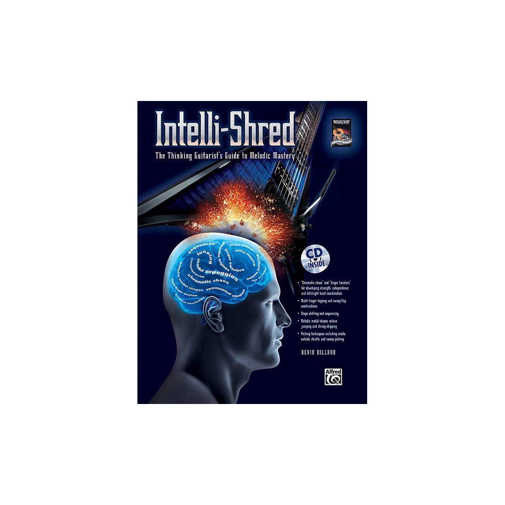 Dillard, Kevin - Intelli-Shred