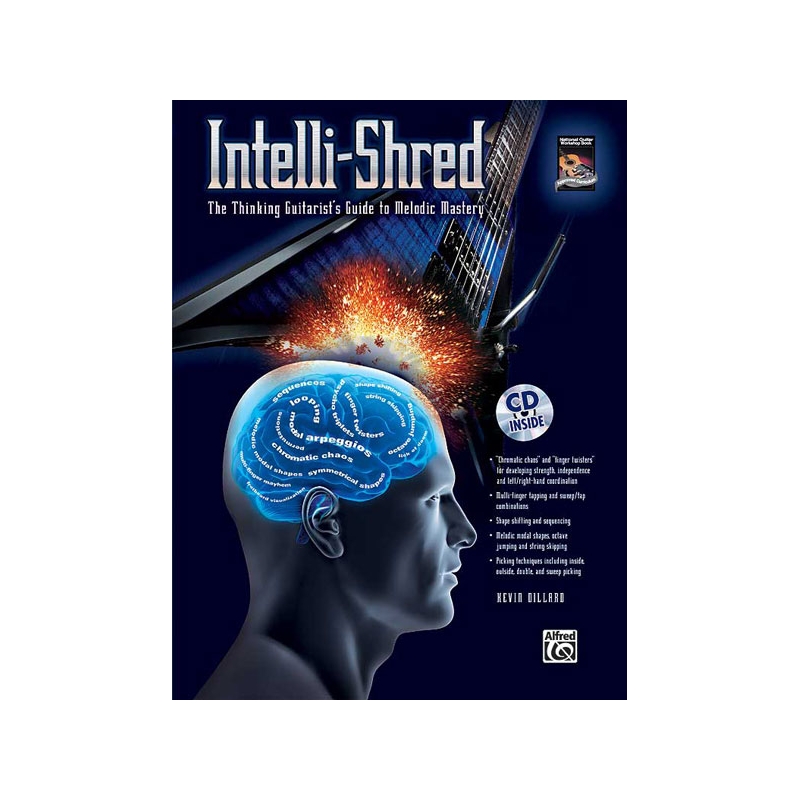 Dillard, Kevin - Intelli-Shred