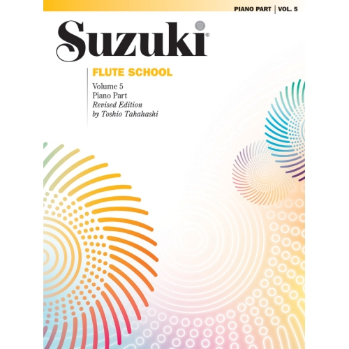 Suzuki Flute School Piano...