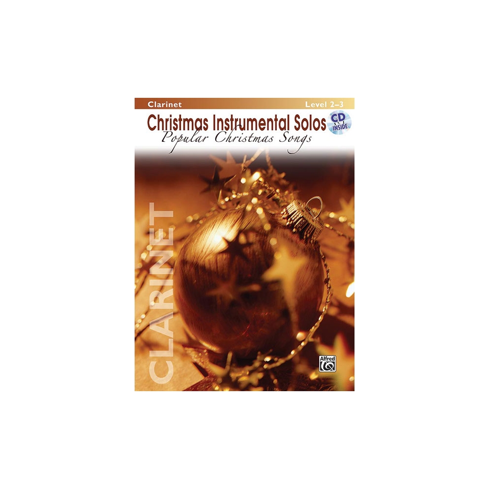 Christmas Instrumental Solos: Popular Christmas Songs