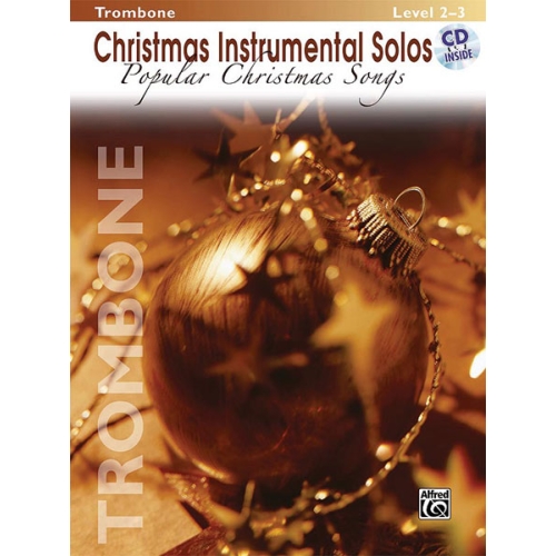 Christmas Instrumental Solos: Popular Christmas Songs