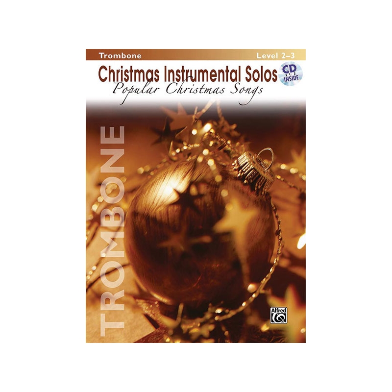 Christmas Instr Solos: Popular Christmas Songs