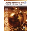 Christmas Instr Solos: Popular Christmas Songs