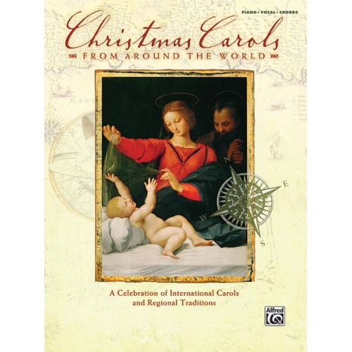Christmas Carols Around The...