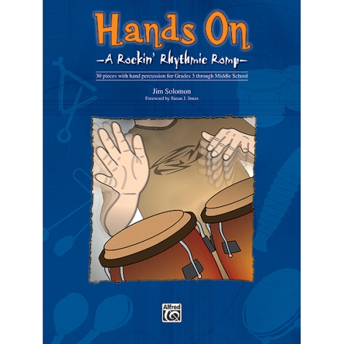 Solomon, Jim - Hands On