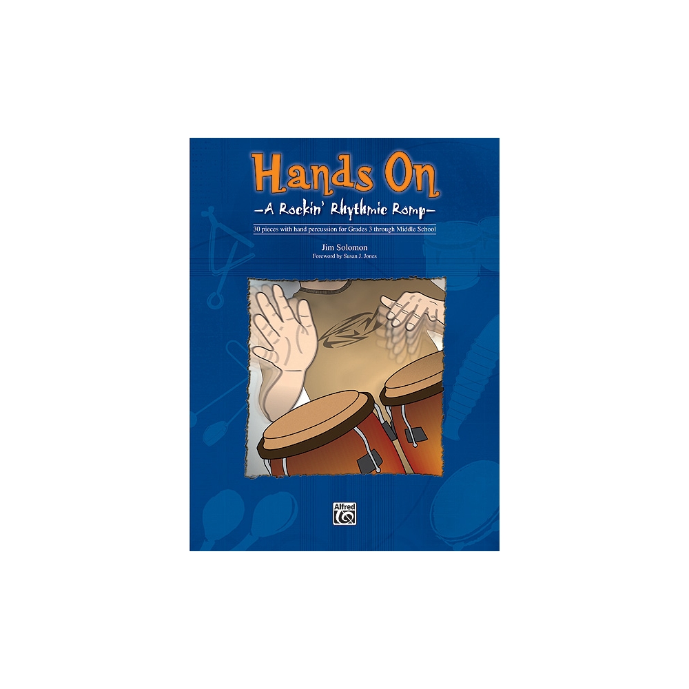 Solomon, Jim - Hands On