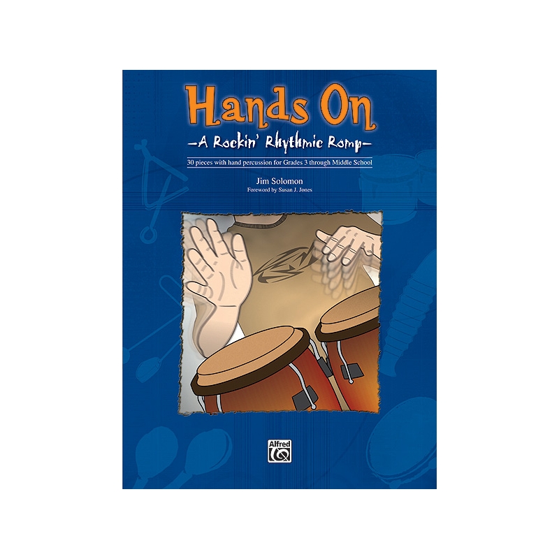 Solomon, Jim - Hands On