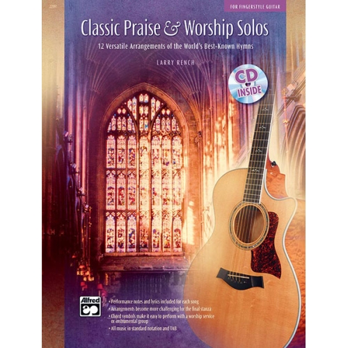 Classic Praise & Worship Solos