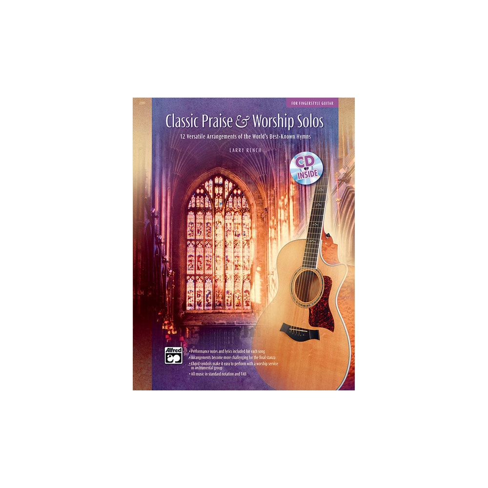 Classic Praise & Worship Solos