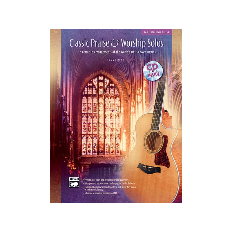 Classic Praise & Worship Solos