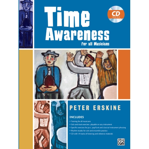 Erskine, Peter - Time...