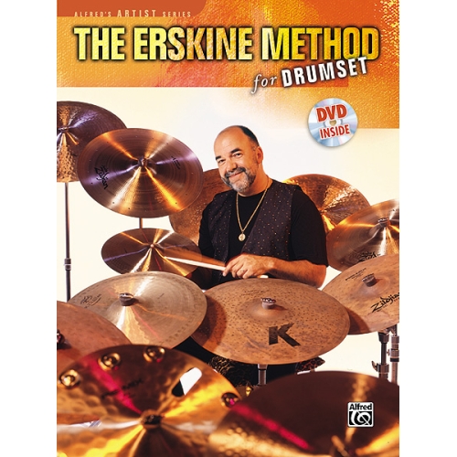 The Erskine Method for Drumset