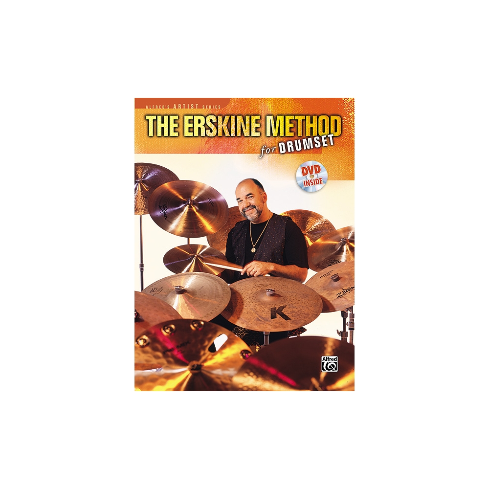 The Erskine Method for Drumset