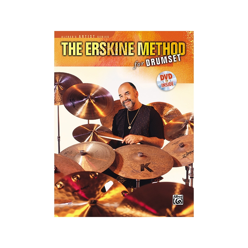 The Erskine Method for Drumset