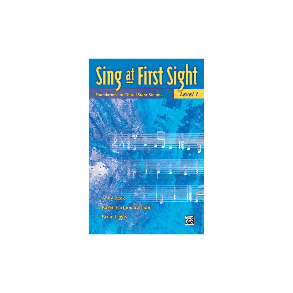 Beck & Surmani - Sing at First Sight, Level 1