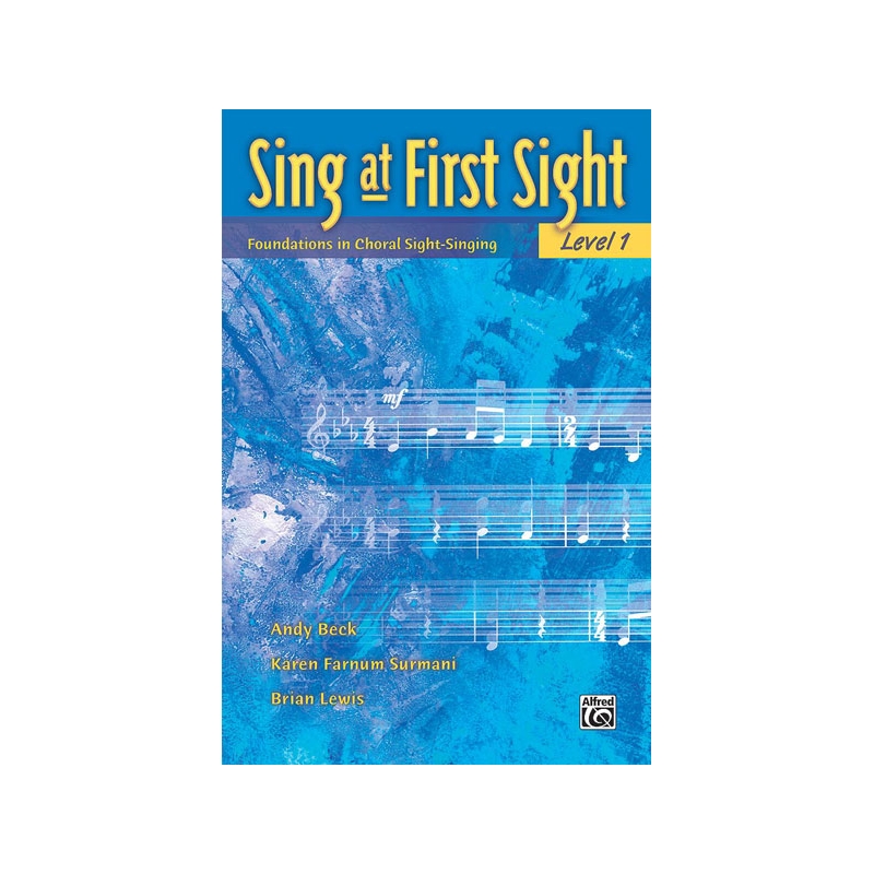 Beck & Surmani - Sing at First Sight, Level 1