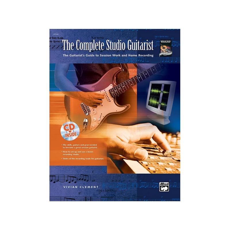 Clement, Vivian - The Complete Studio Guitarist