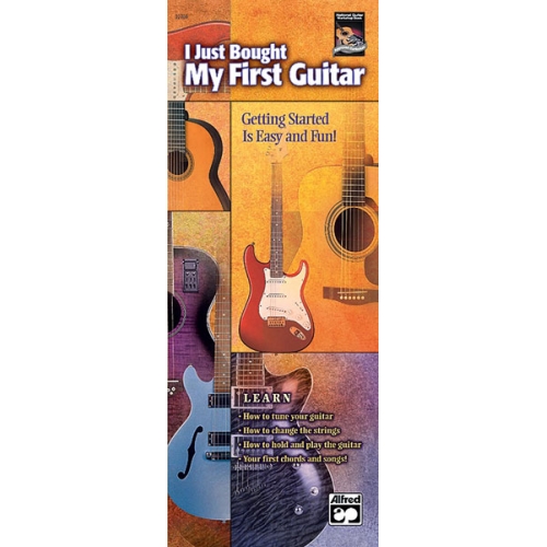 I Just Bought My First Guitar