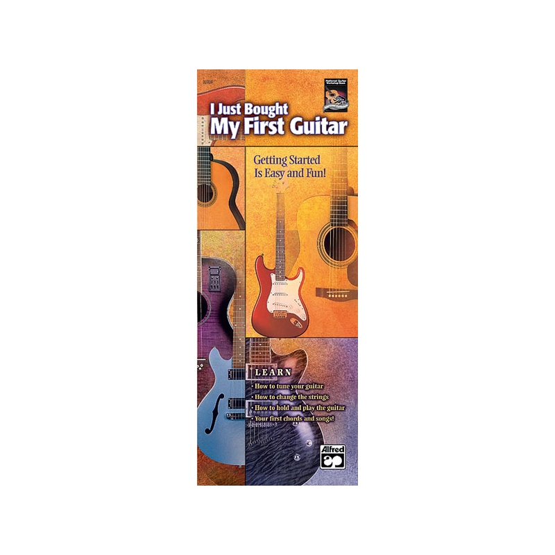 I Just Bought My First Guitar
