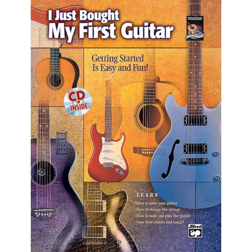 I Just Bought My First Guitar