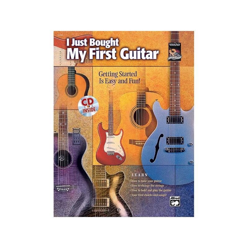 I Just Bought My First Guitar