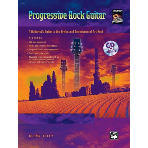 Riley, Glenn - Progressive...