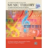 Alfred's Essentials of Music Theory: A Complete Self-Study Course for All Musicians