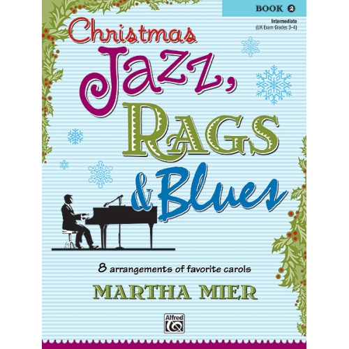 Christmas Jazz, Rags &...