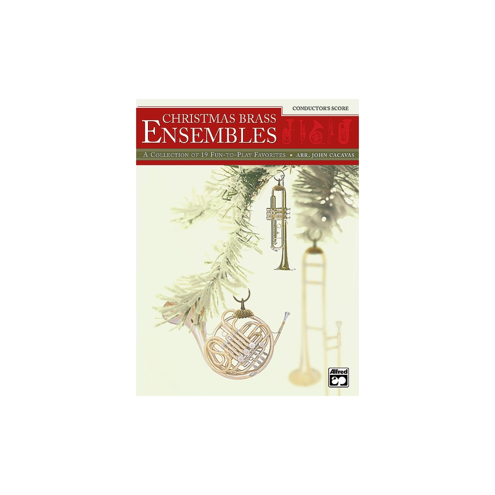 Christmas Brass Ensembles