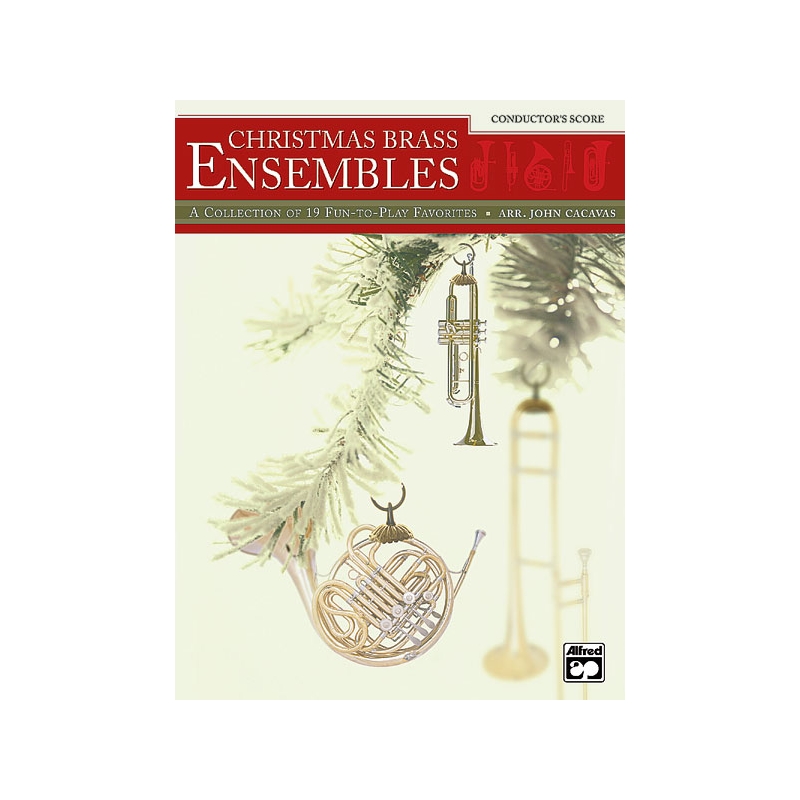 Christmas Brass Ensembles