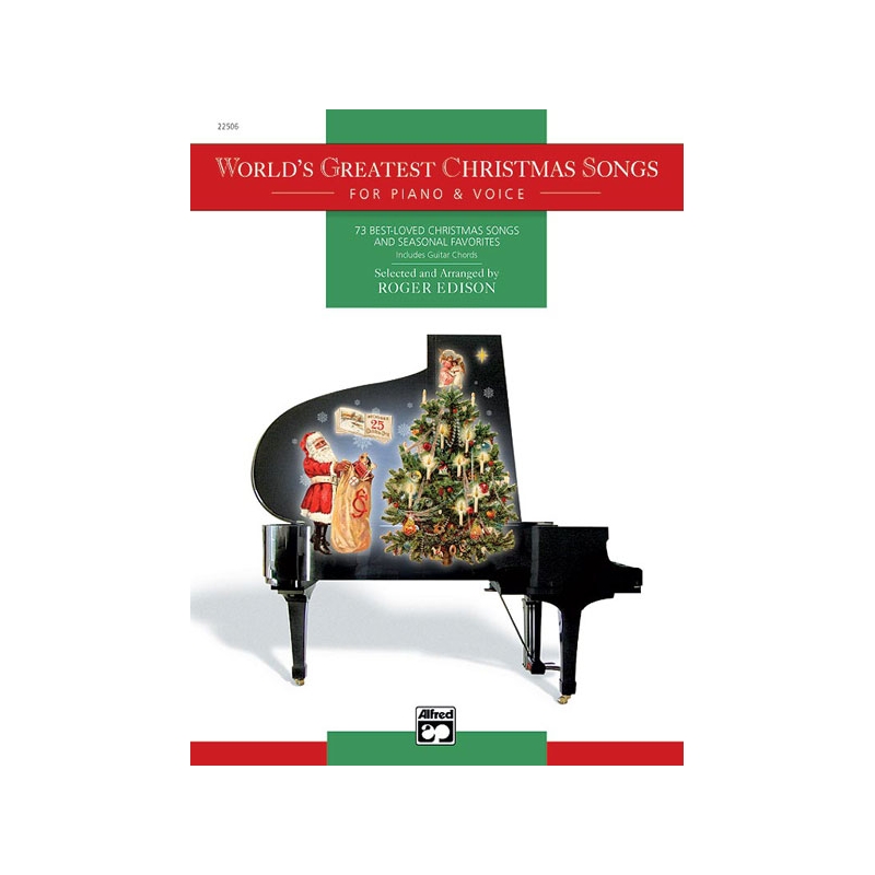 World's Greatest Christmas Songs