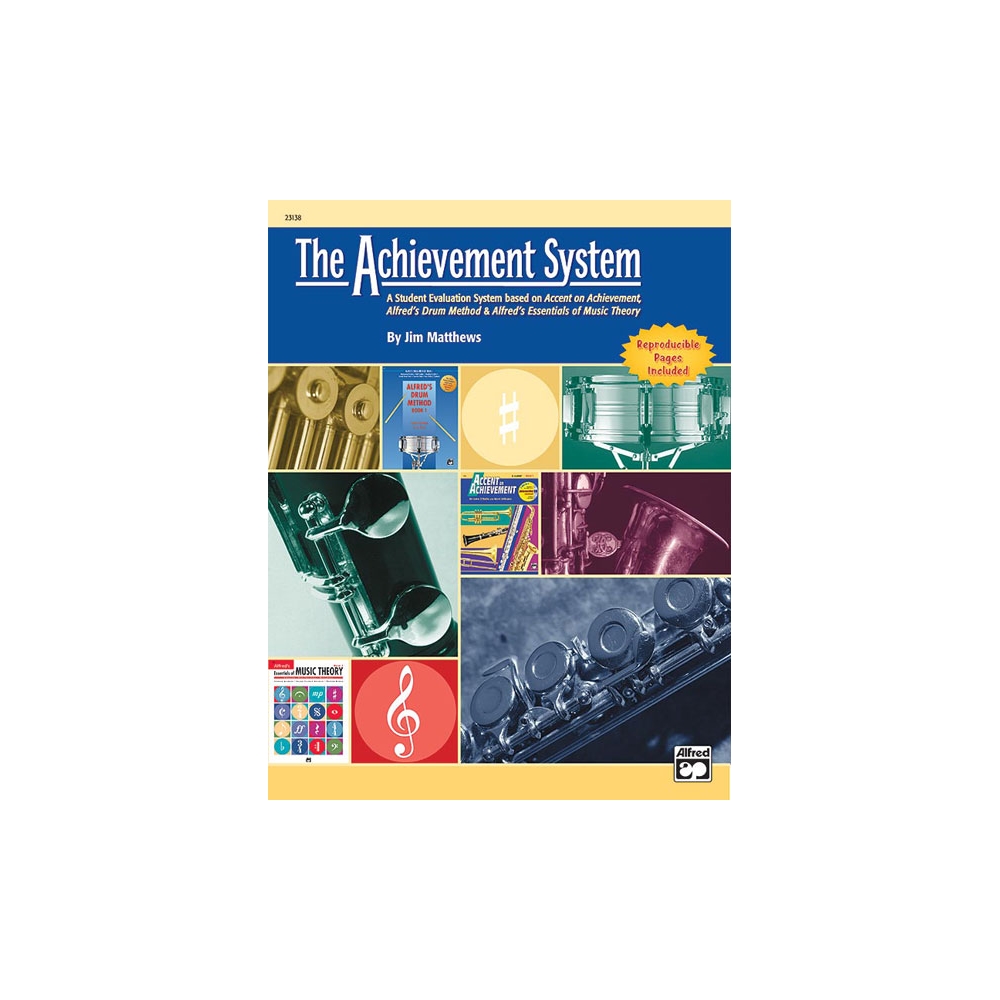 Matthews, Jim - The Achievement System