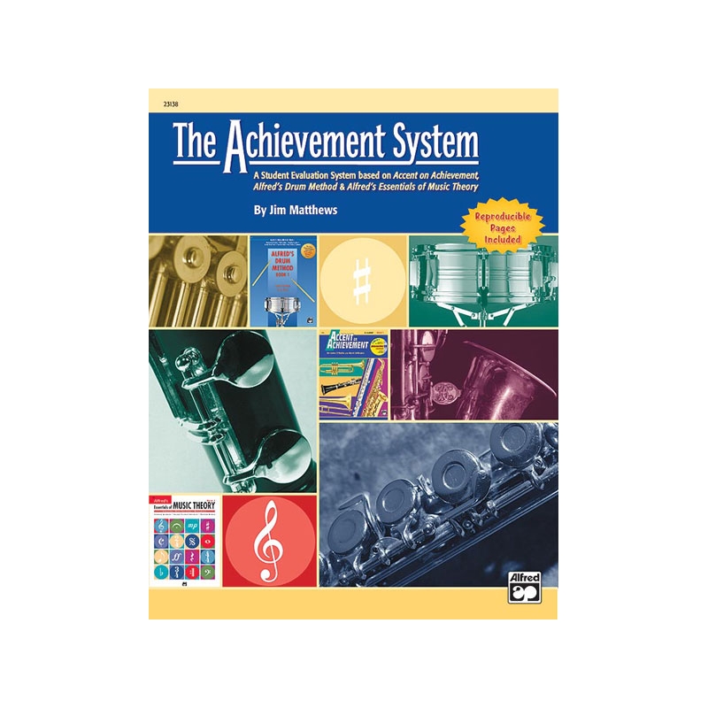 Matthews, Jim - The Achievement System