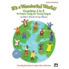 Albrecht, Sally K. - It's a Wonderful World (Countries A-Z)