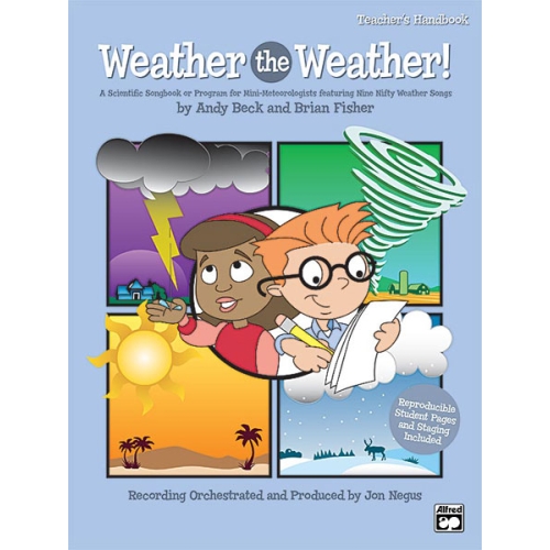 Beck, Andy - Weather the...