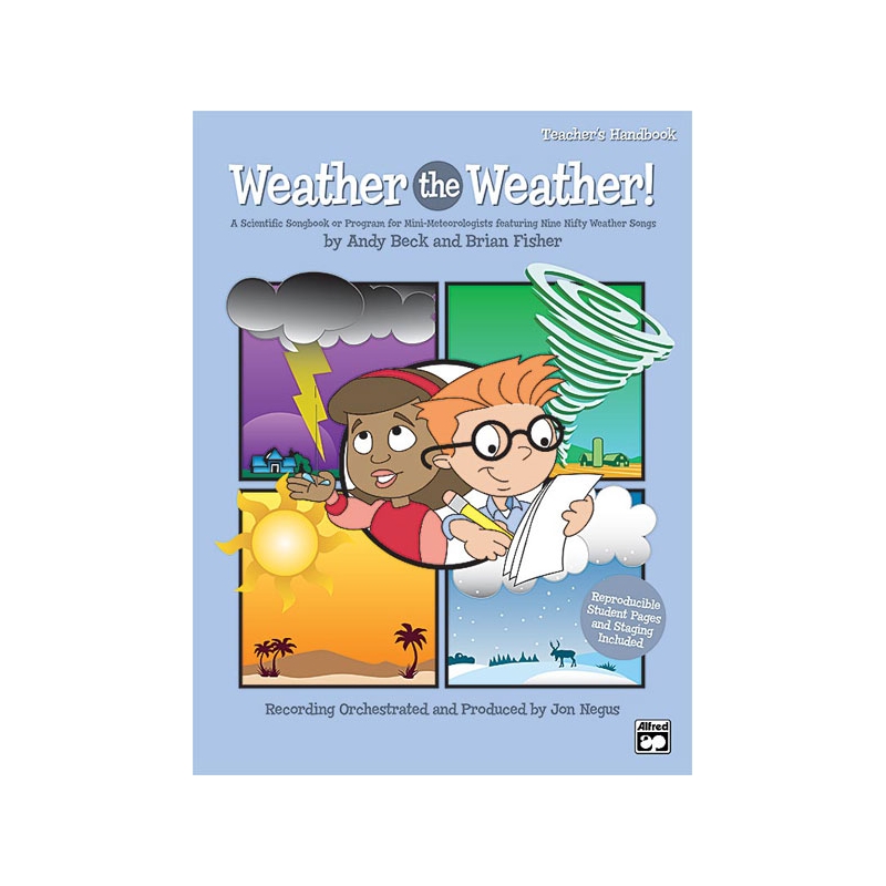 Beck, Andy - Weather the Weather!