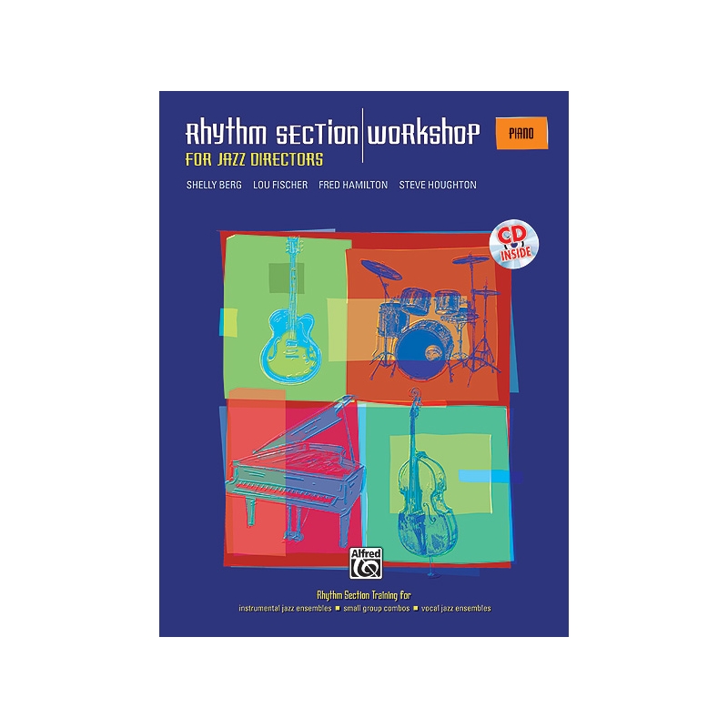 Berg & Fischer - Rhythm Section Workshop for Jazz Directors