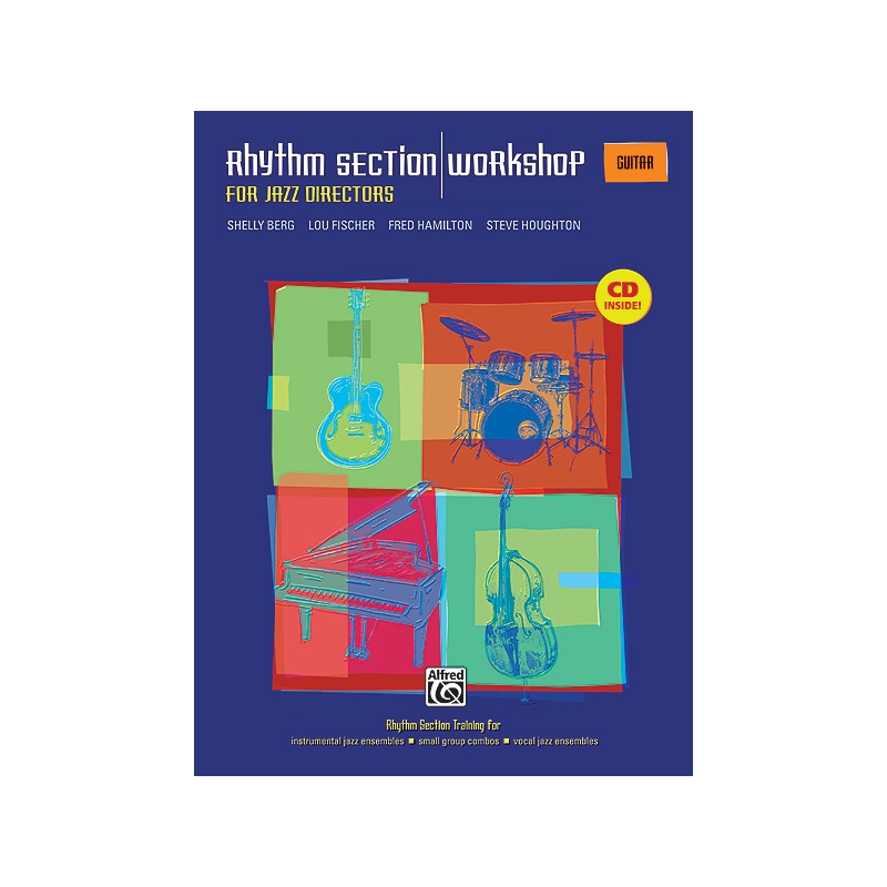 Berg & Fischer - Rhythm Section Workshop for Jazz Directors