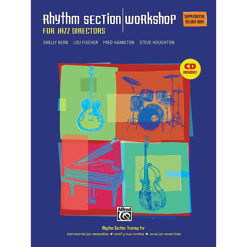 Rhythm Section Workshop for Jazz Directors