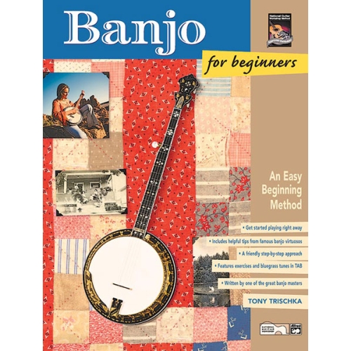 Trischka, Tony - Banjo for...