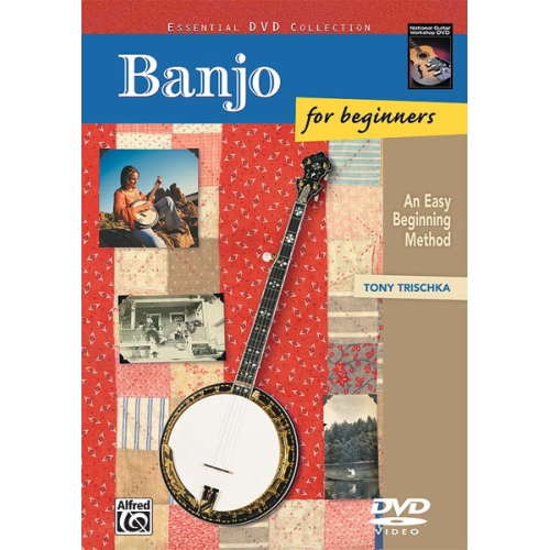 Trischka, Tony - Banjo for...