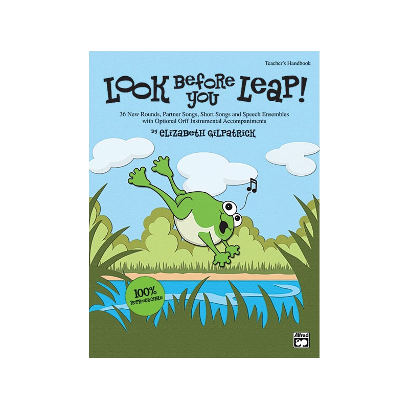 Gilpatrick, Elizabeth - Look Before You Leap!