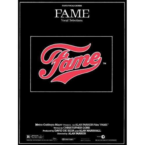 Fame: Movie Vocal Selections