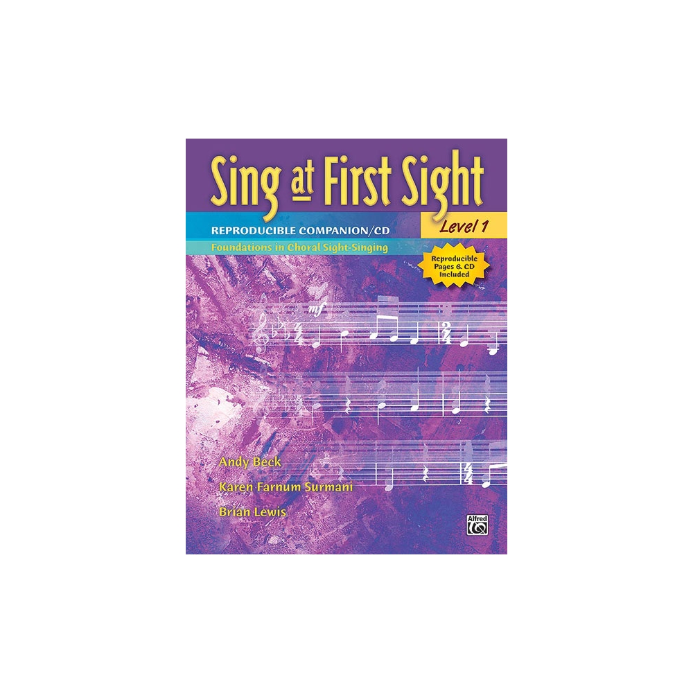 Sing at First Sight - Repro/CD