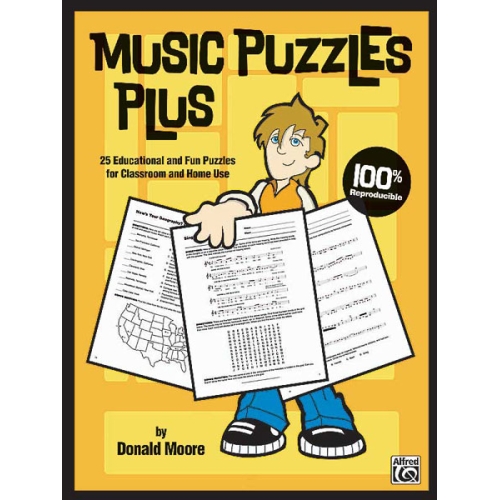 Music Puzzles Plus